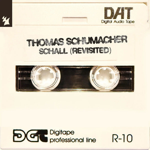 Schall (Revisited)(VINYL) | Mint (M) Mint (M)