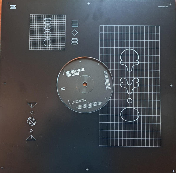 Torn Clouds (VINYL 12") | Mint (M) Mint (M)