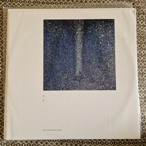 End Beginnings (2xBLUE VINYL) | Mint (M) Mint (M)