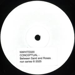 Between Sand And Roses (VINYL) | Mint (M) Generic