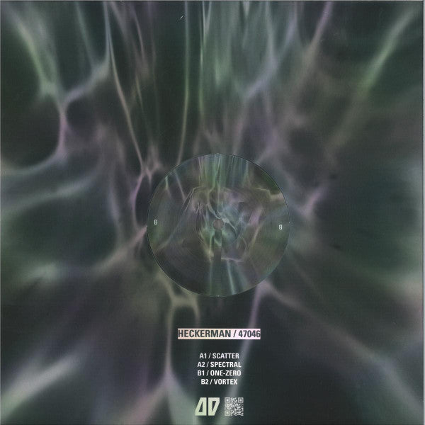 47046 (CLEAR VINYL) | Mint (M) Mint (M)