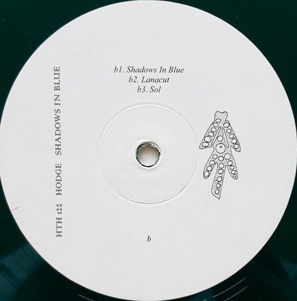 Hodge (3) - Shadows In Blue (2XVINYL) | Mint (M) Mint (M)