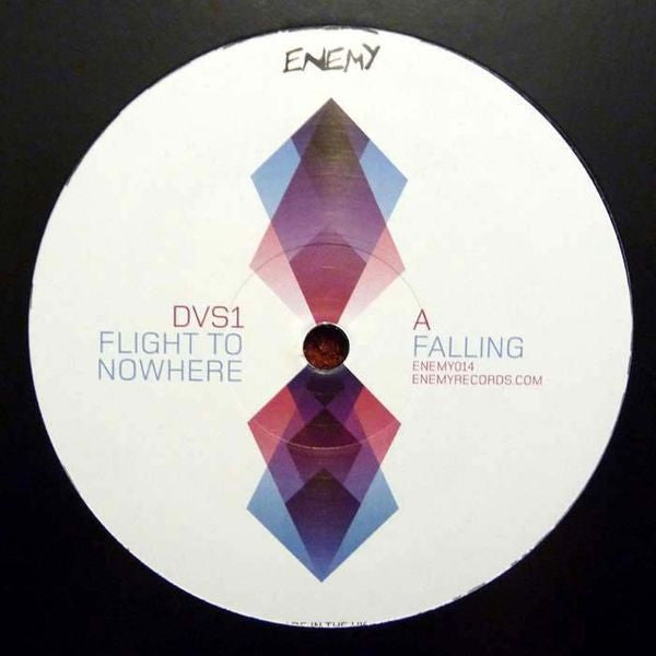 Flight To Nowhere (VINYL 12") | Mint (M) Mint (M)