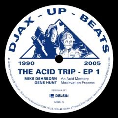 Various - Djax-Up-Beats 1990-2005: The Acid Trip EP 1 (VINYL) |