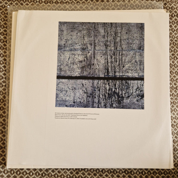 End Beginnings (2xBLUE VINYL) | Mint (M) Mint (M)