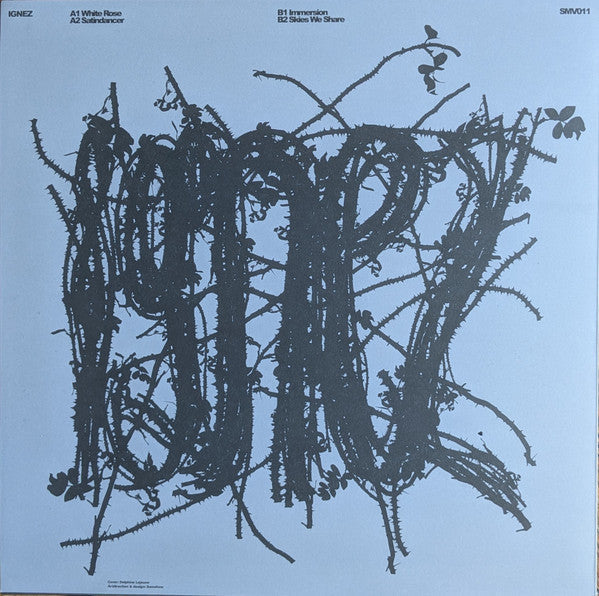 SMV011 (VINYL) | Mint (M) Mint (M)