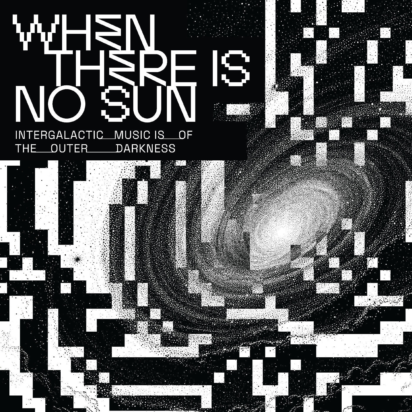 Various Artists - (PRE ORDER 3/27/26) When There Is No Sun (CD) |