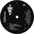 Various - (PRESALE) A-Sides Vol. 14 V2 (VINYL) | Mint (M) Mint (M)