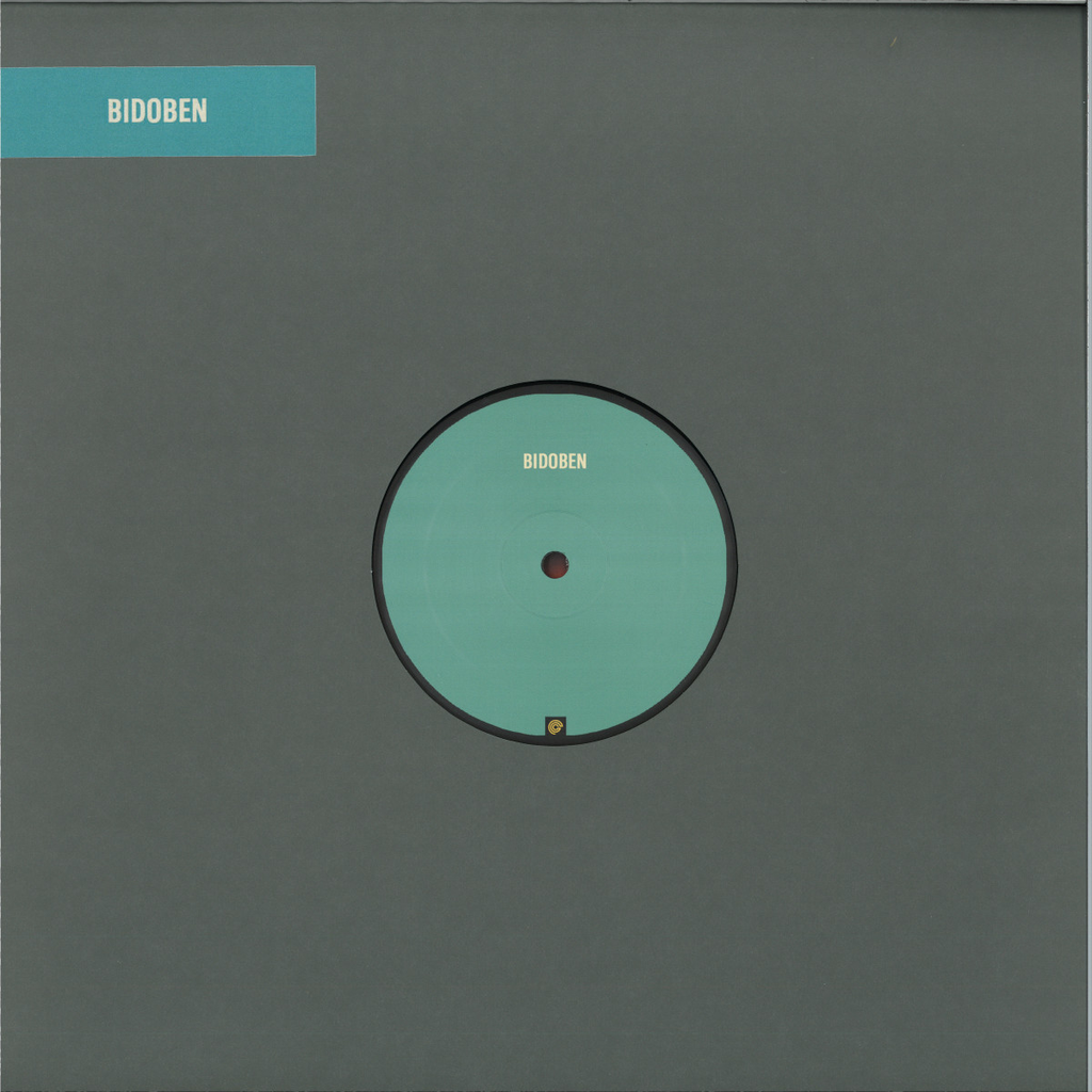 Bidoben - Mirroring Substances EP (VINYL) | Mint (M) Mint (M)