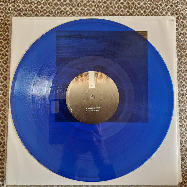End Beginnings (2xBLUE VINYL) | Mint (M) Mint (M)