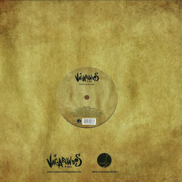 Various - Vagabundos 2013 - Part I (12" VINYL) | Mint (M) Mint (M)