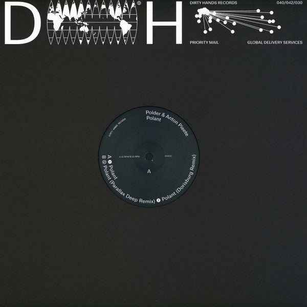 Polant (VINYL) | Mint (M) Mint (M)