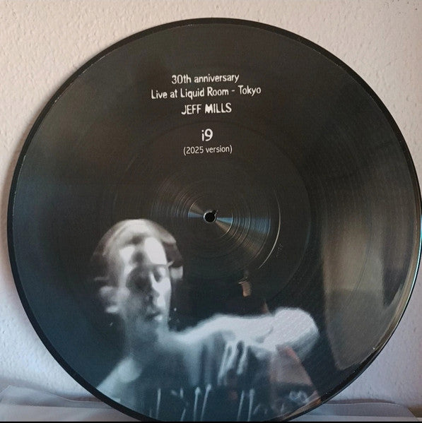 i9 (2025 Version - PICTURE VINYL) | Mint (M) Mint (M)