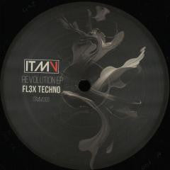 Revolution EP (VINYL 12") | Mint (M) Mint (M)