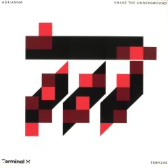 Adrianna - Shake The Underground (VINYL) |
