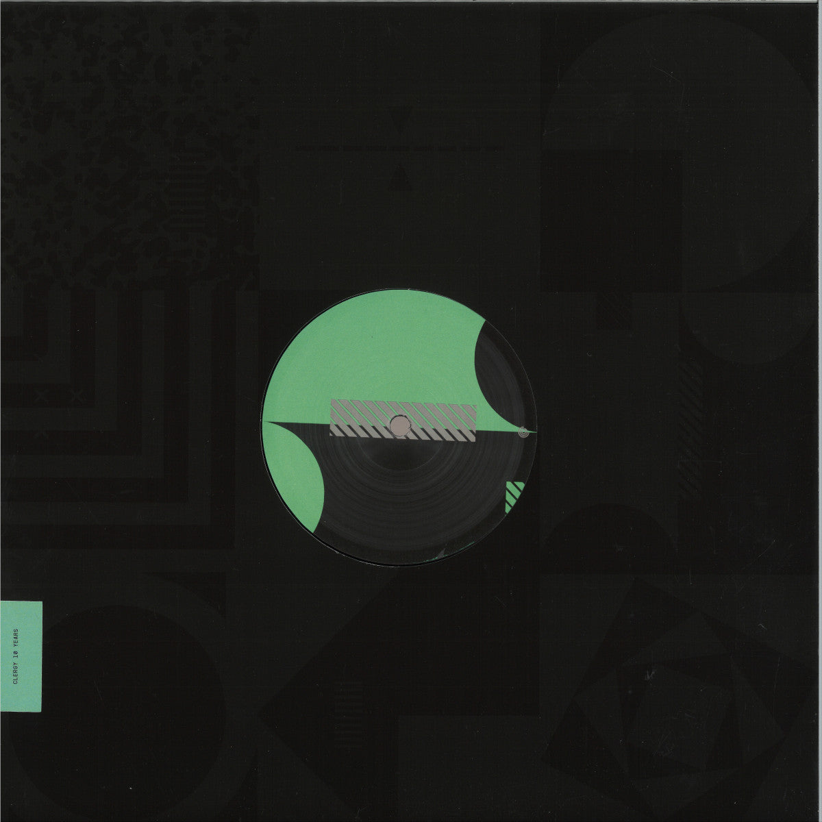 Clergy 10 Years VA | Delta (VINYL) | Mint (M) Mint (M)