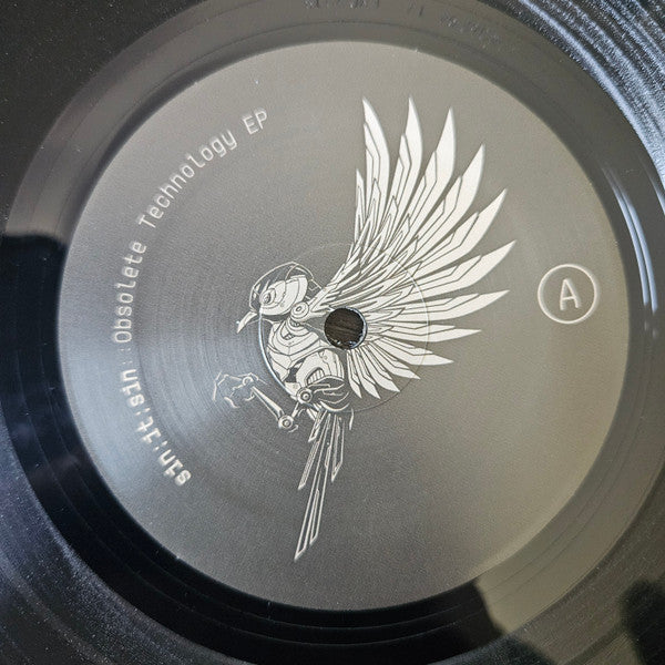 Obsolete Technology EP (VINYL) | Mint (M) Mint (M)