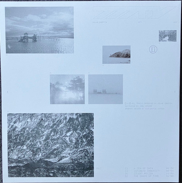 Polar Inertia - π (4xVINYL) | Mint (M) Mint (M)