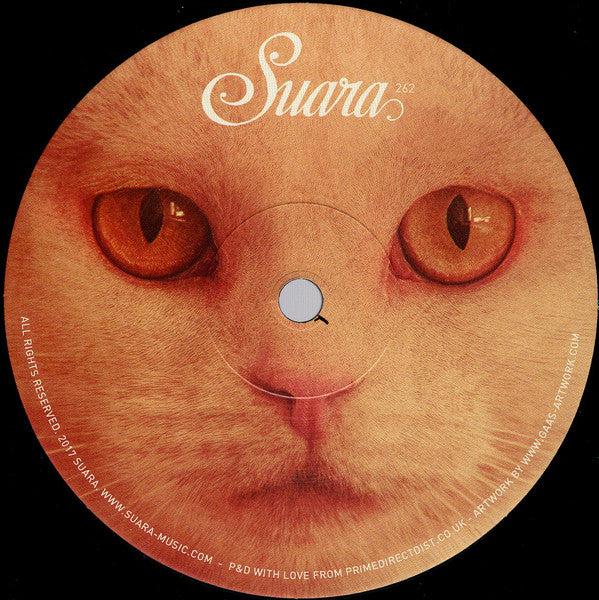 Suara Remixes (VINYL) | Mint (M) Mint (M)