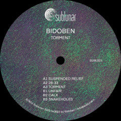 Torment (VINYL) | Mint (M) Mint (M)