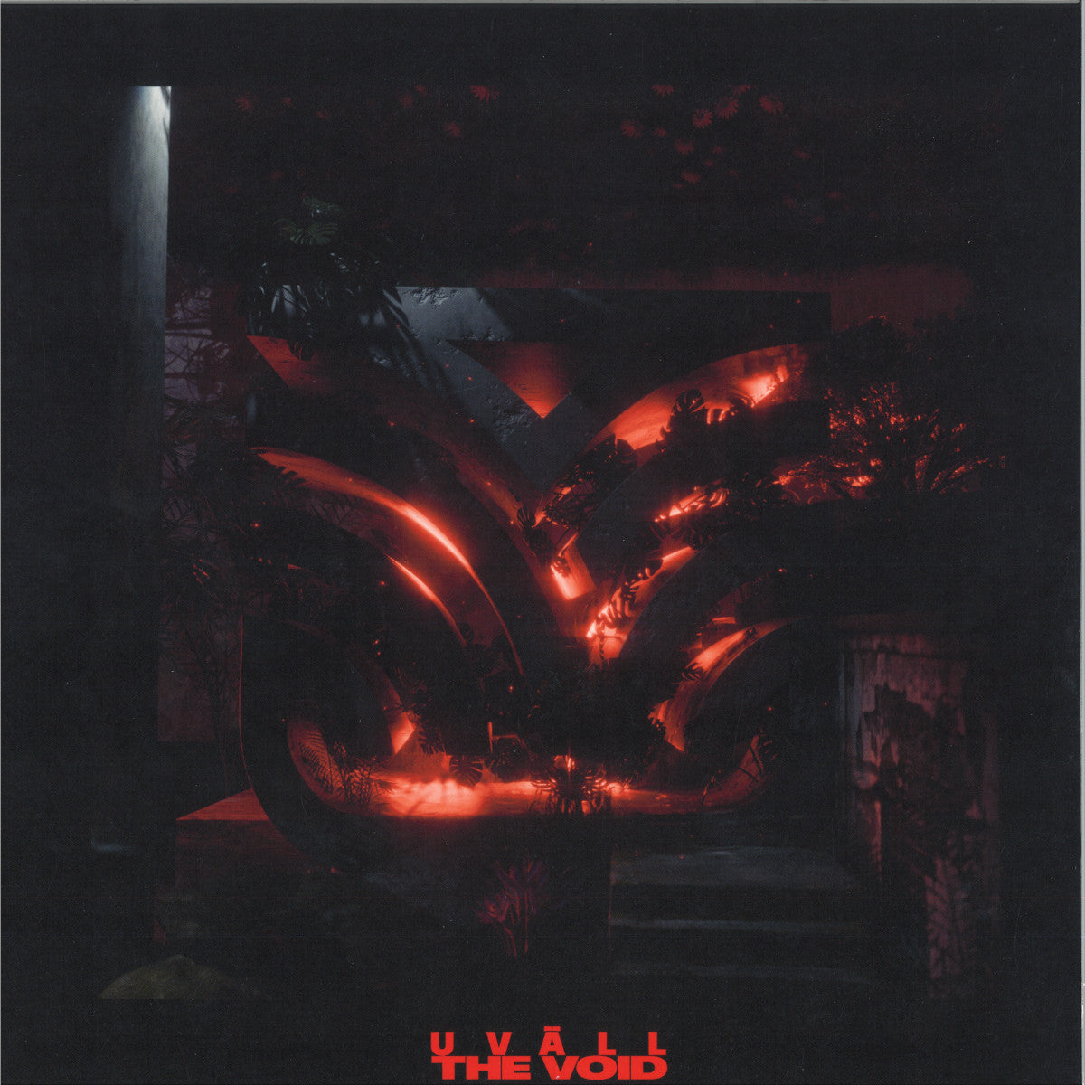The Void Ep (RED VINYL) | Mint (M) Mint (M)