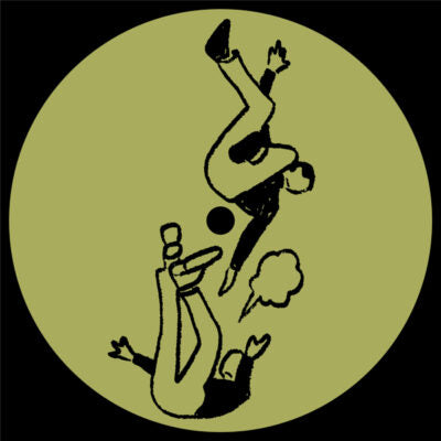 Falling EP - Echoes 001 (VINYL 12") | Mint (M) Mint (M)
