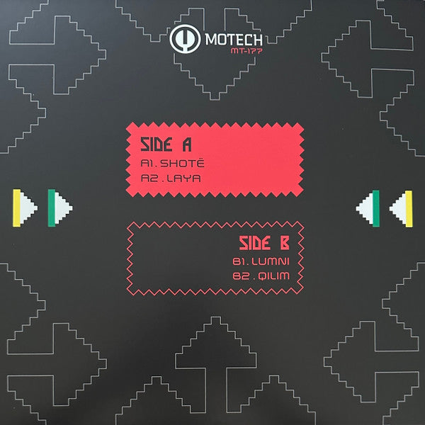 DJ 3000 - Shotë (12" VINYL) | Mint (M) Mint (M)