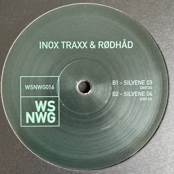 Silvene (VINYL) | Mint (M) Generic