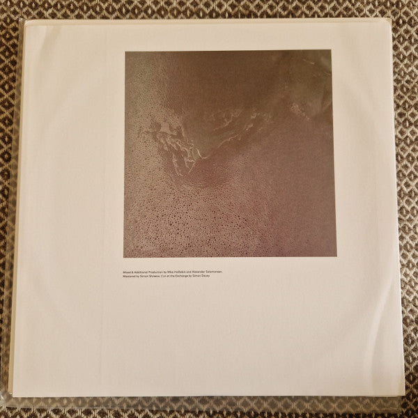 End Beginnings (2xBLUE VINYL) | Mint (M) Mint (M)