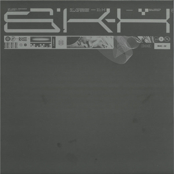 Restless (VINYL) | Mint (M) Mint (M)