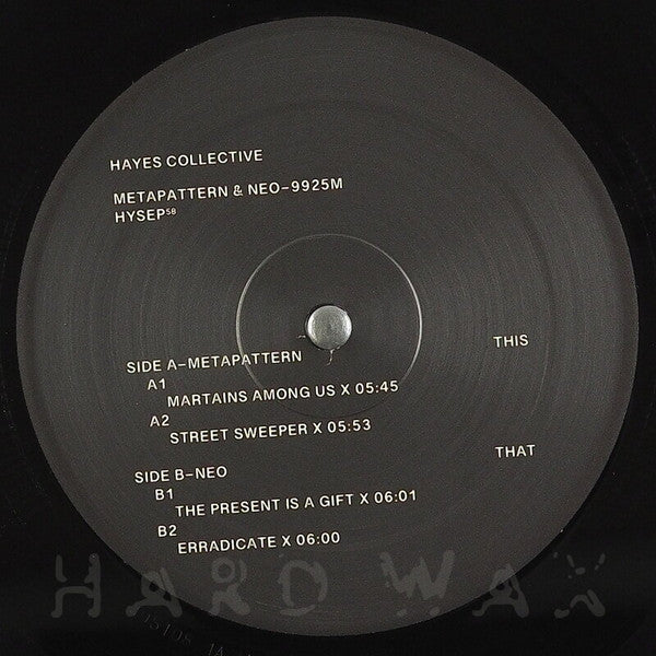 9925m (VINYL) |