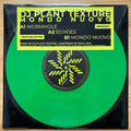 Dj Plant Texture - Mondo Nuovo (GREEN VINYL 12") | Mint (M) Mint (M)