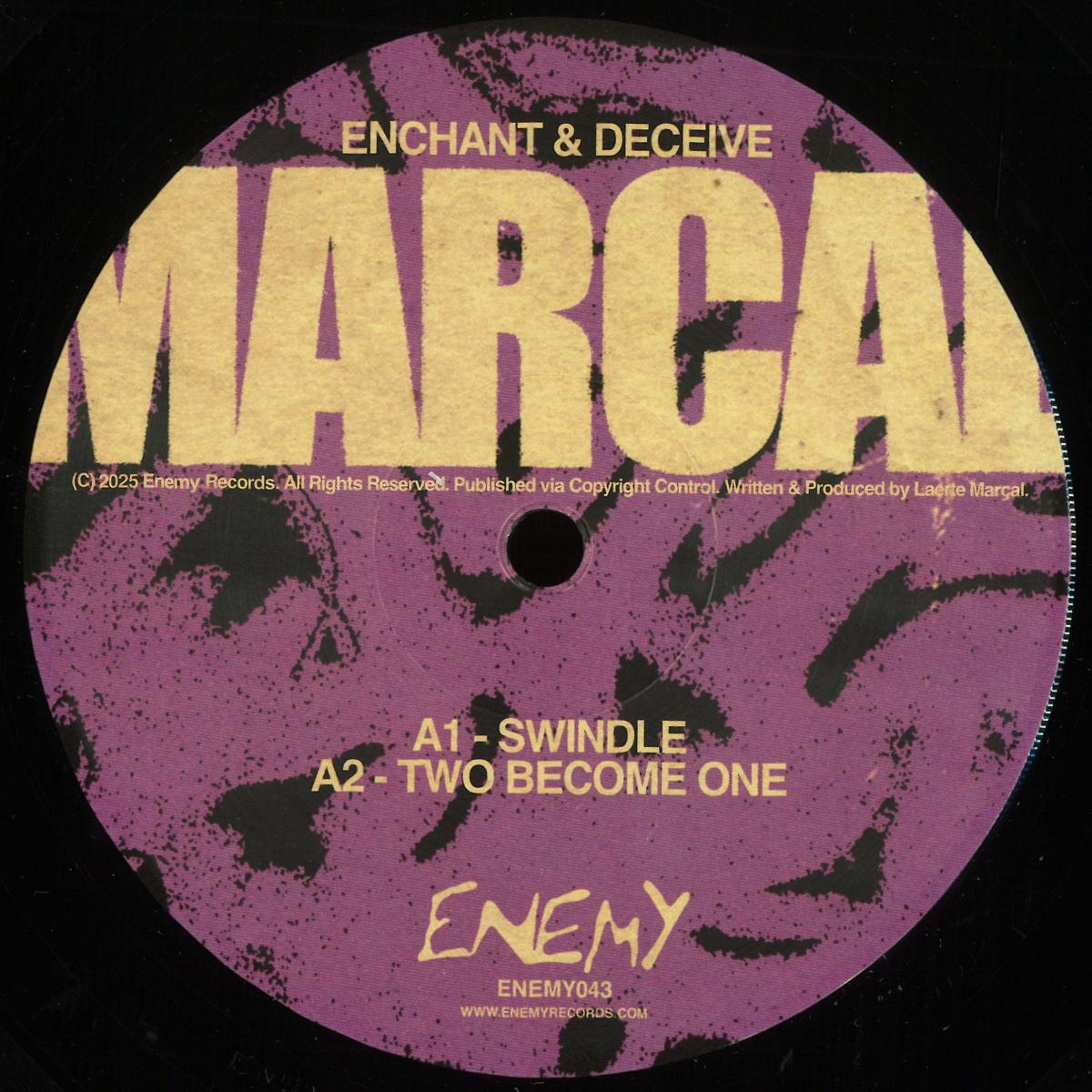 Enchant & Deceive (12" VINYL) | Mint (M) Mint (M)