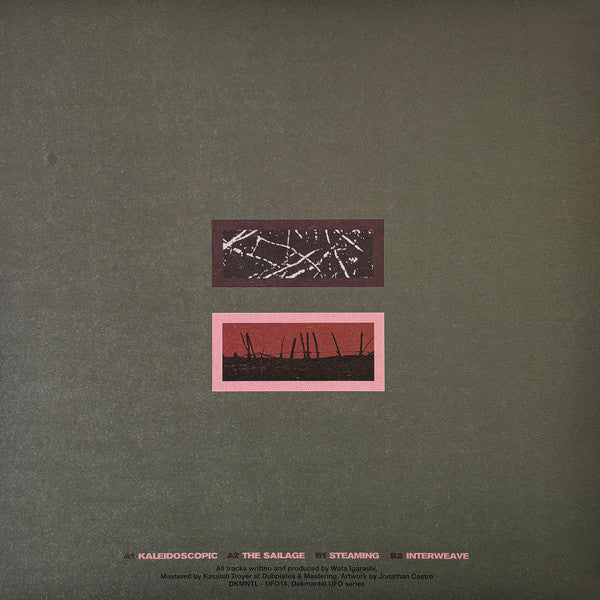 Kaleidoscopic (VINYL) | Mint (M) Mint (M)