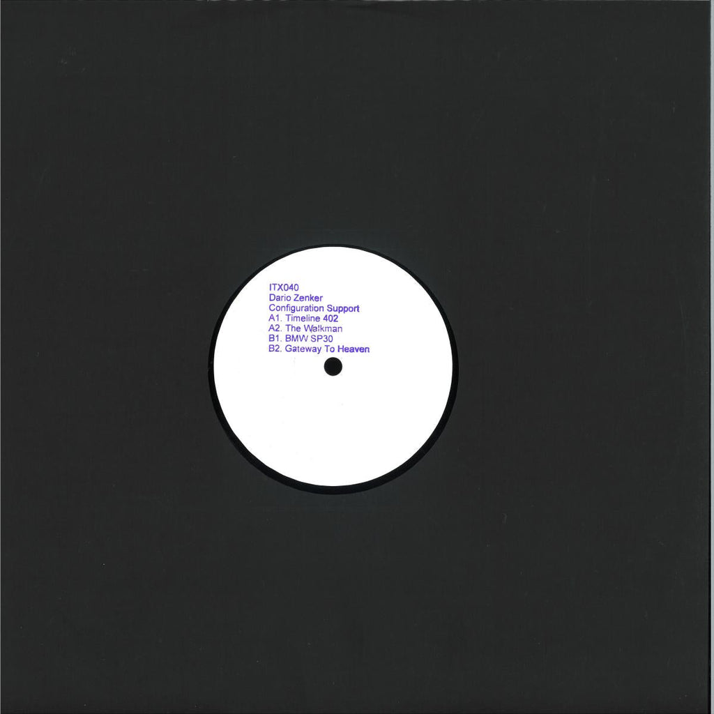 Configuration Support (VINYL 12") | Mint (M) Mint (M)
