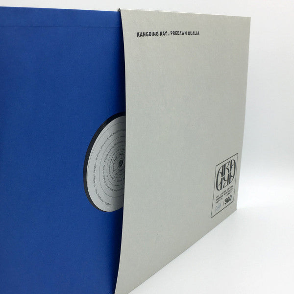 Predawn Qualia (VINYL) |
