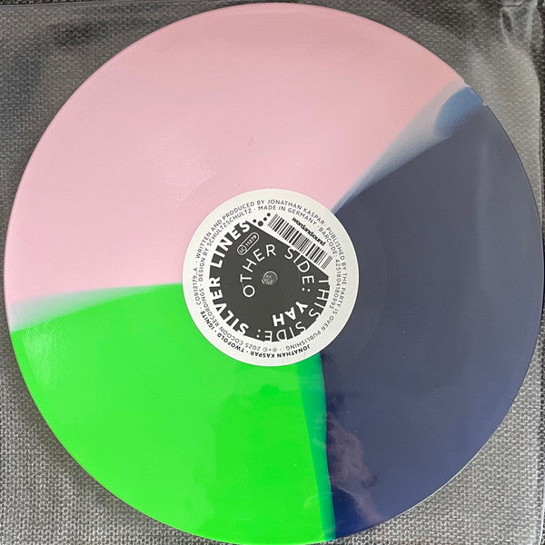 Twofold Ignite EP (COLOR VINYL) | Mint (M) Mint (M)