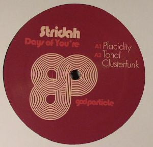 Days of You're (VINYL) | Mint (M) Generic