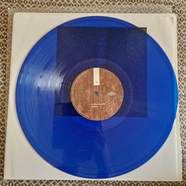End Beginnings (2xBLUE VINYL) | Mint (M) Mint (M)
