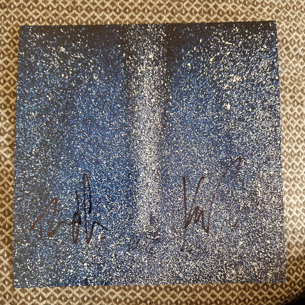 End Beginnings (2xBLUE VINYL) | Mint (M) Mint (M)