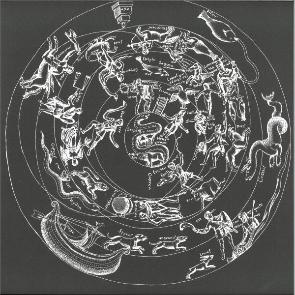 Katabasis 001 / 002 Remixes (VINYL) | Mint (M) Mint (M)