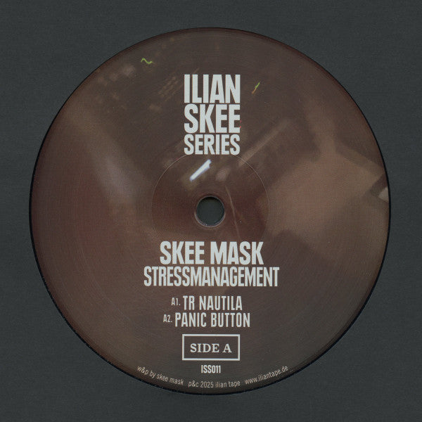 Stressmanagement (VINYL) | Mint (M) Generic
