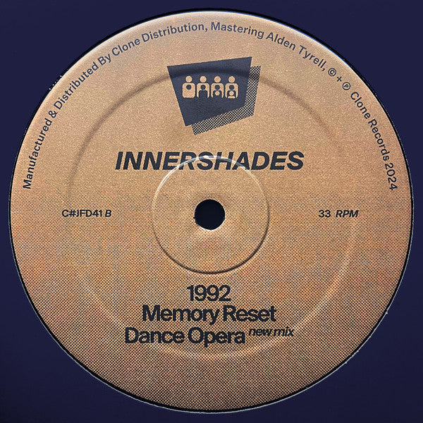 Homage (VINYL) | Mint (M) Generic