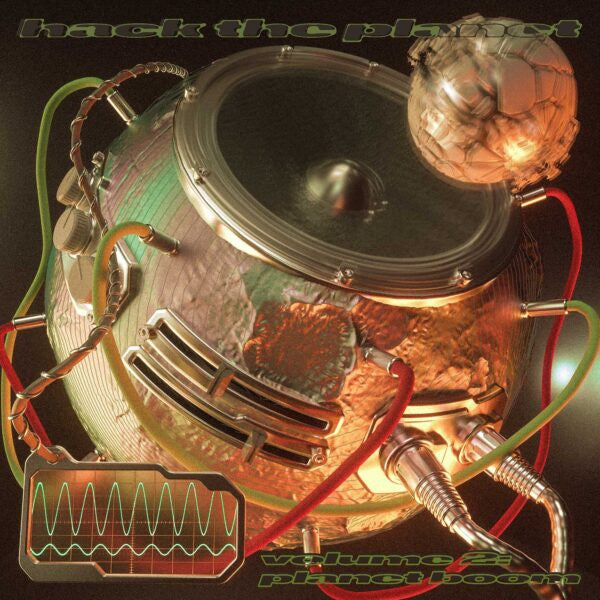 Planet Boom (VINYL) | Mint (M) Mint (M)