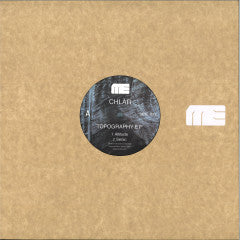 TOPOGRAPHY EP (VINYL) | Mint (M) Mint (M)