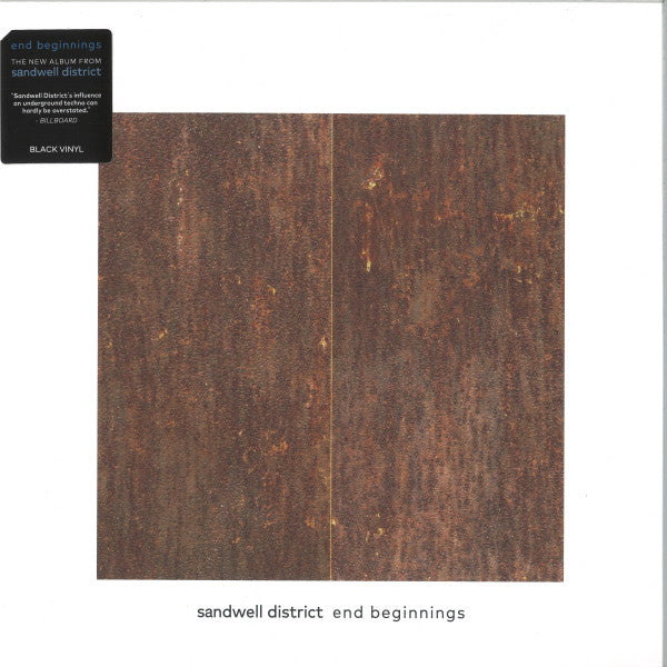End Beginnings (2xVINYL) | Mint (M) Mint (M)