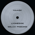 Maask - (PRESALE 6/8/26) Lyonesse (VINYL) | Mint (M) Mint (M)