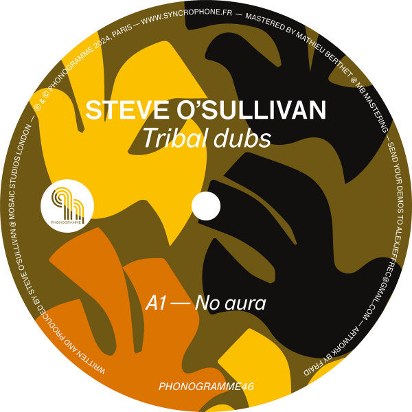 Tribal Dubs (COLOR VINYL) | Mint (M) Generic
