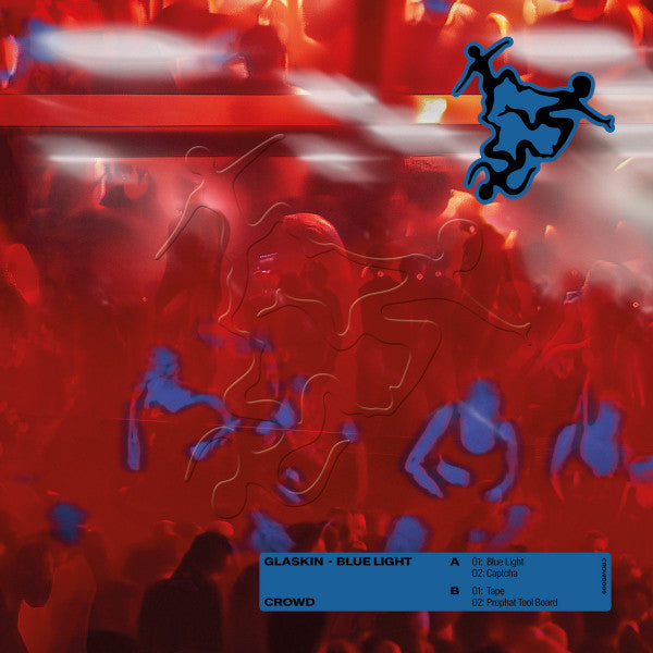 Blue Light (Vinyl 12") | Mint (M) Mint (M)