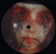 Oscar Mulero - Synesthesia EP (VINYL) |